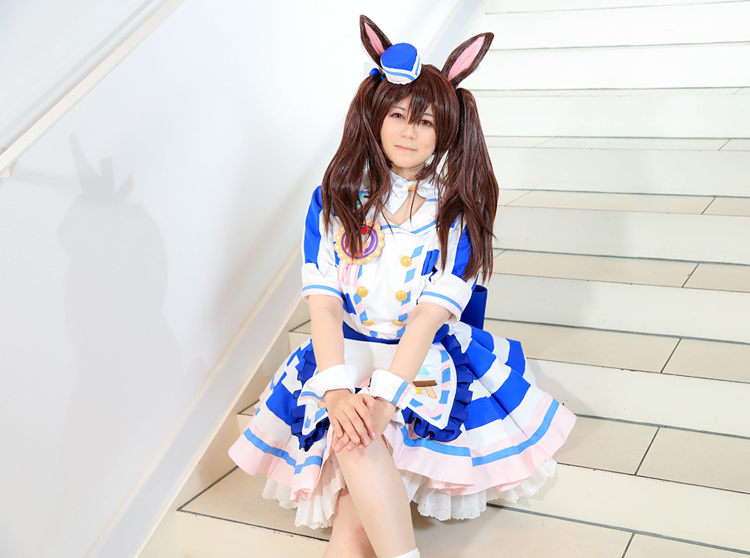 Amazon.co.jp: [XIN YUE] ウマ娘 プリティーダービー