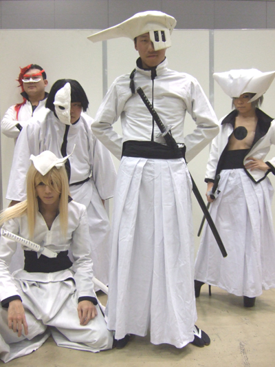 Bleach 複数キャラクター コスプレイヤーズアーカイブ