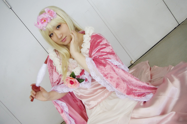 Sound Horizon 薔薇の塔で眠る姫君(野薔薇姫) - コスプレイヤーズ