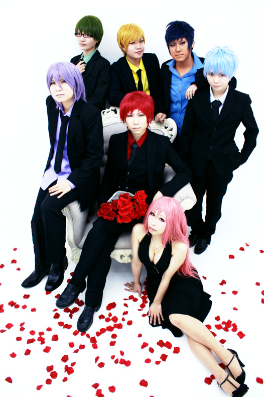 黒子のバスケ 赤司征十郎(Cカラースーツ) - コスプレイヤーズアーカイブ