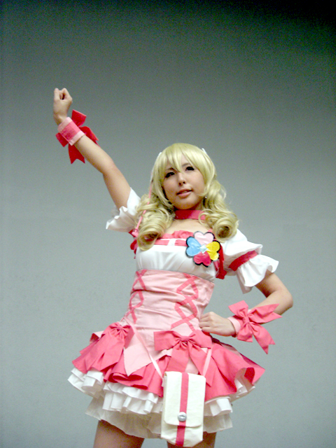フレッシュプリキュア! 桃園ラブ(キュアピーチ) - コスプレ