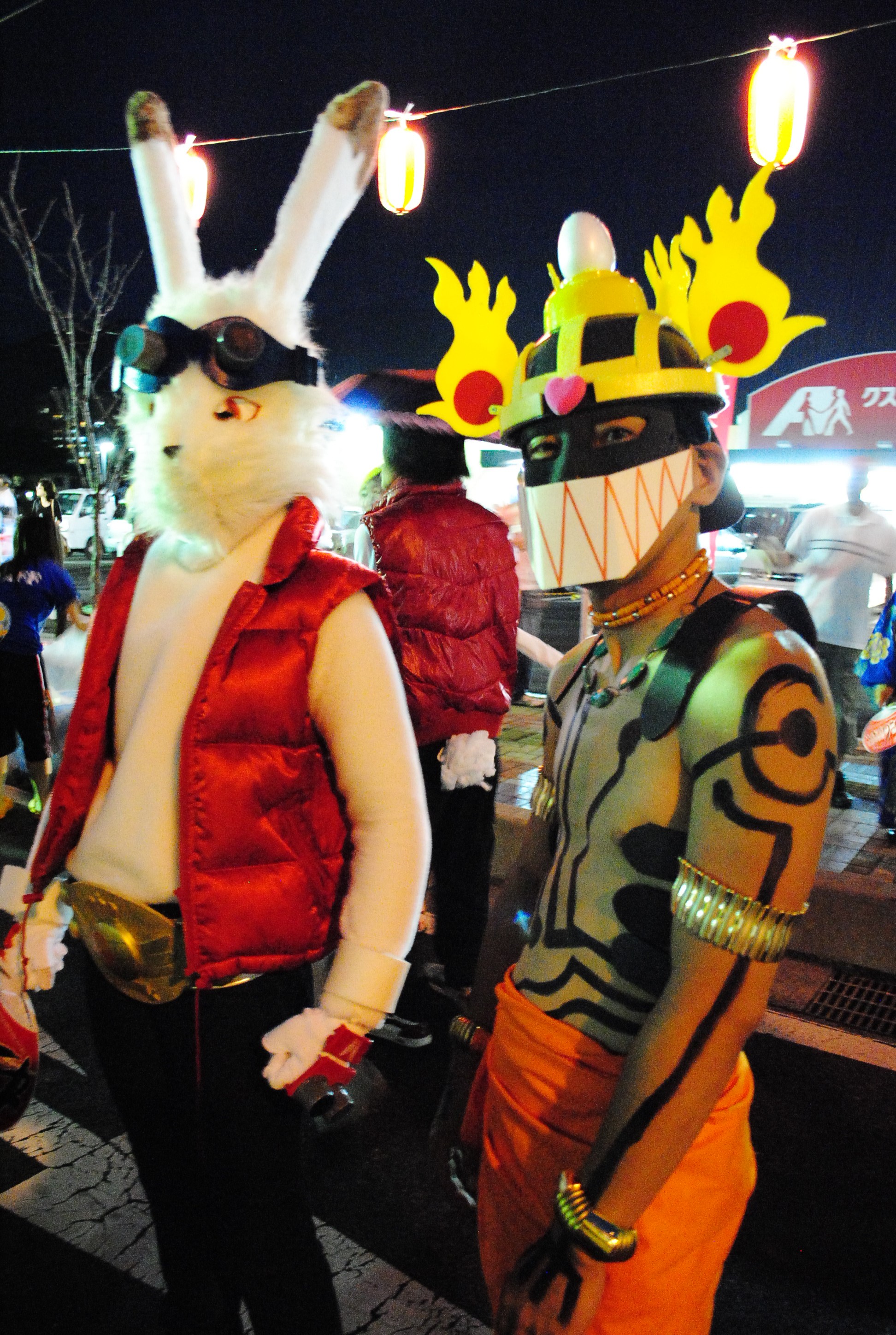 サマーウォーズ キングカズマ コスプレイヤーズアーカイブ