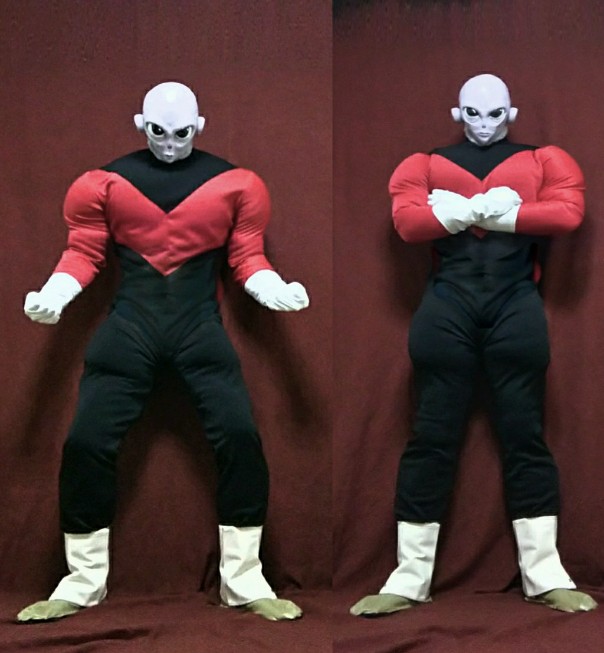 ドラゴンボール ジレン コスプレイヤーズアーカイブ