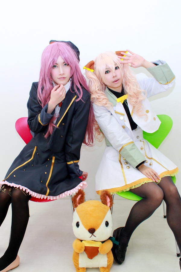 アイ☆チュウ　及川桃助　コスプレ衣装　ウィッグ アイ☆チュウ ICHU 及川桃助 コスプレ衣装｜cosonsenコスプレ通販