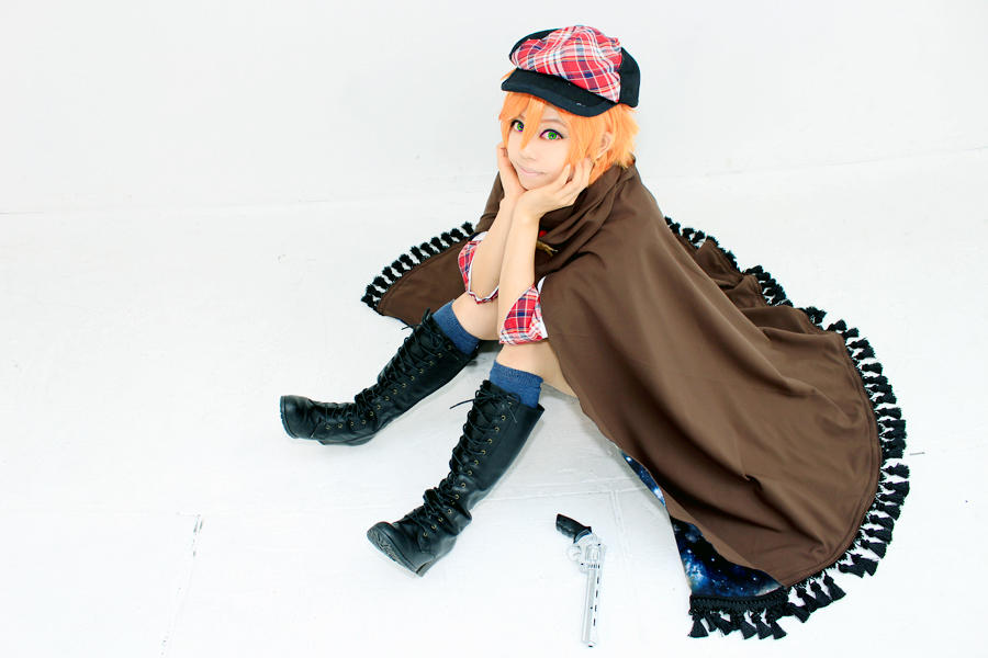 文豪とアルケミスト 宮沢賢治 コスプレイヤーズアーカイブ