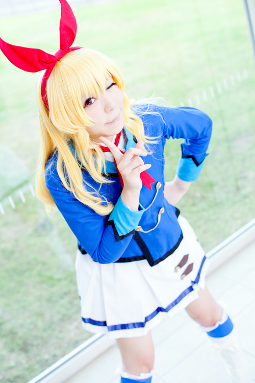 アイカツ！ スターライト学園コート 星宮いちご コスプレ 制服 | nate