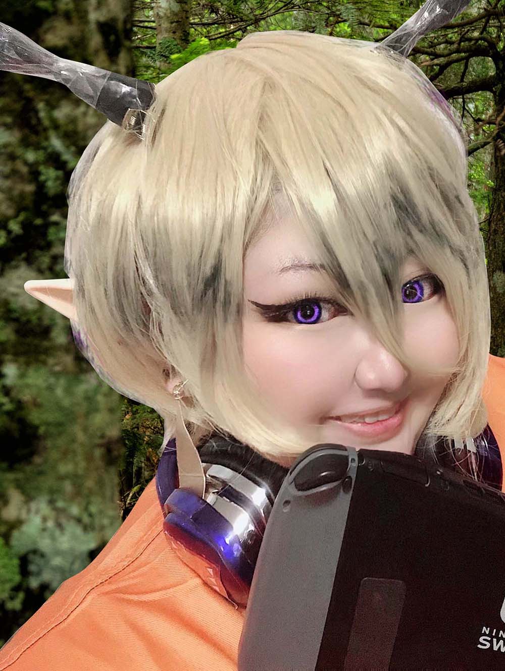 魔入りました!入間くん リード リンディ コスプレ Amazon.co.jp