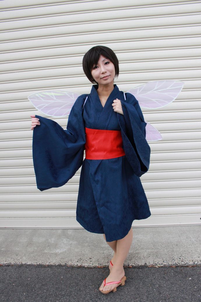 デビルサマナー 葛葉ライドウ対アバドン王 ハイピクシー コスプレイヤーズアーカイブ