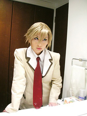 乙女的恋革命 ラブレボ 一ノ瀬蓮 コスプレイヤーズアーカイブ