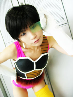 ドラゴンボール セリパ コスプレイヤーズアーカイブ