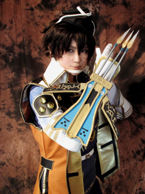 戦国無双3 毛利元就 コスプレイヤーズアーカイブ