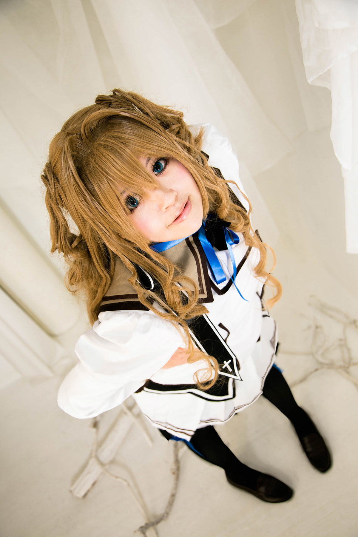 ましろ色シンフォニー Love Is Pure White 瀬名愛理 コスプレイヤーズアーカイブ