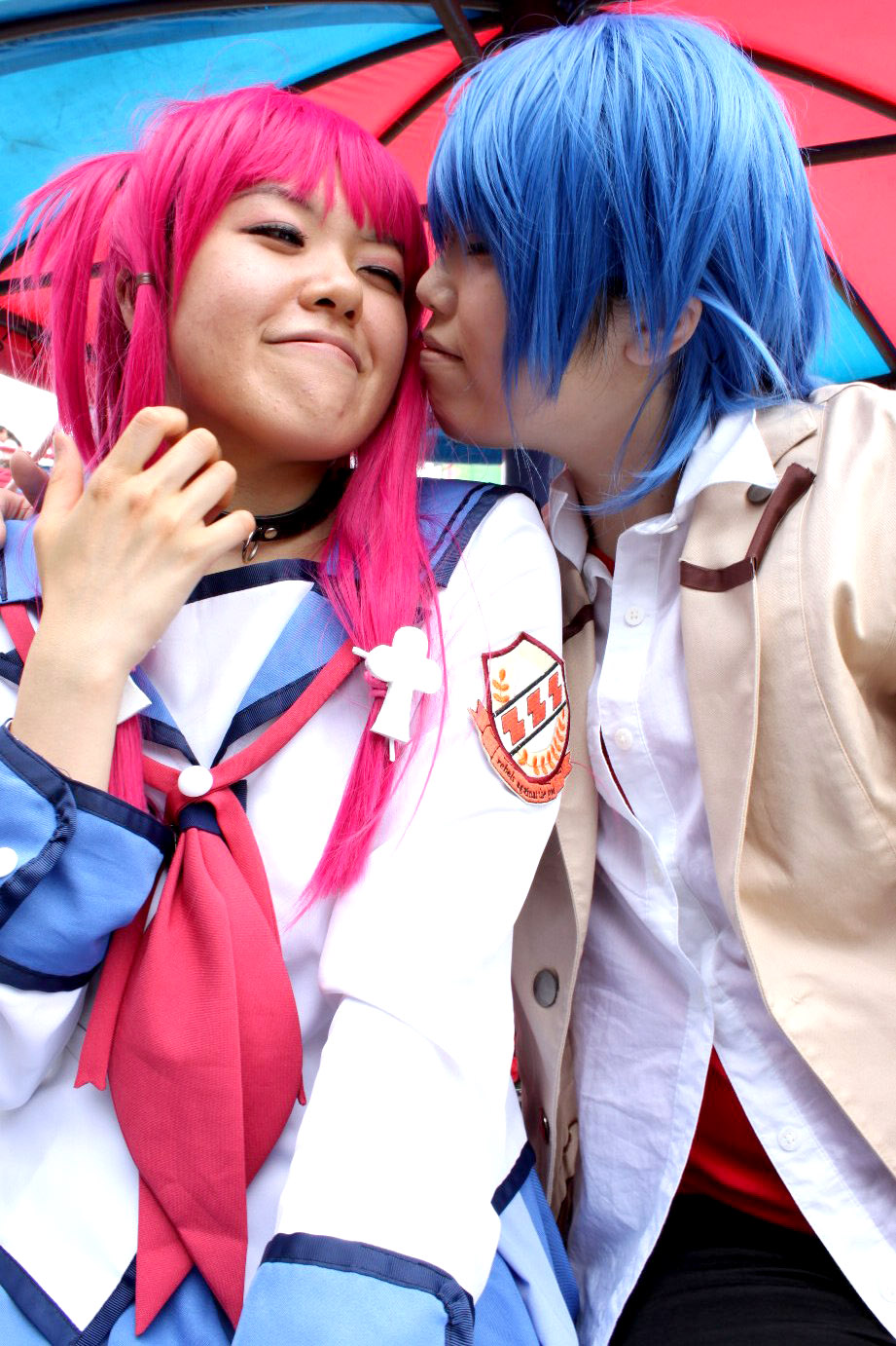 Angel Beats ユイ コスプレイヤーズアーカイブ