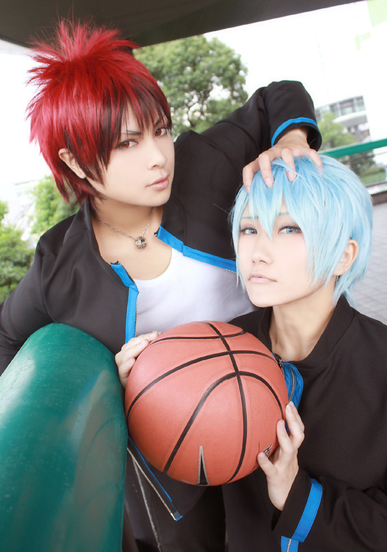 黒子のバスケ 黒子テツヤ 誠凛制服 冬 コスプレイヤーズアーカイブ