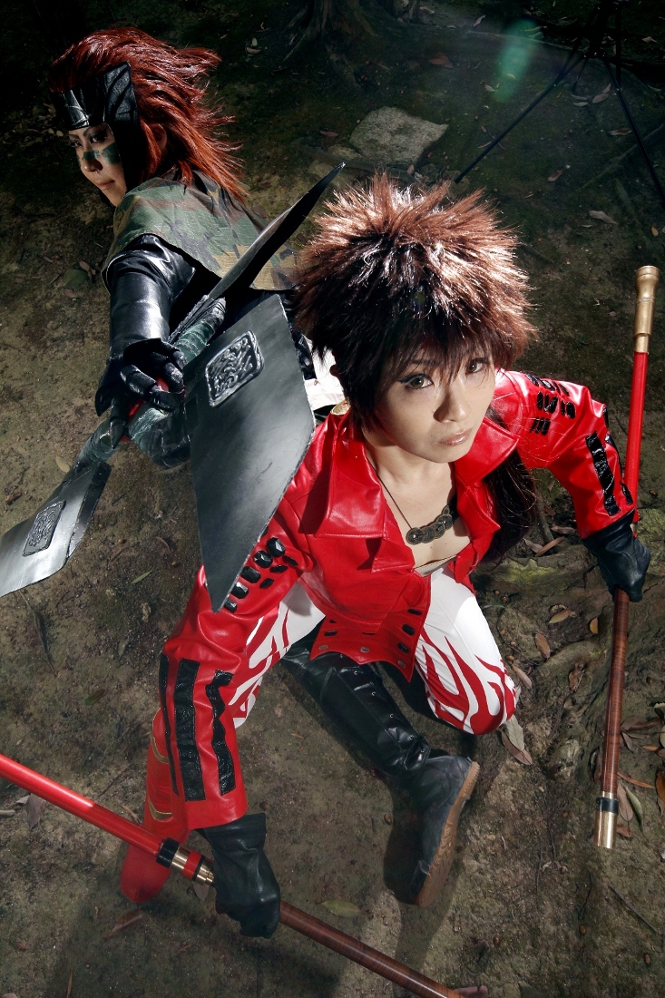 戦国basara 真田幸村 第壱衣装 コスプレイヤーズアーカイブ