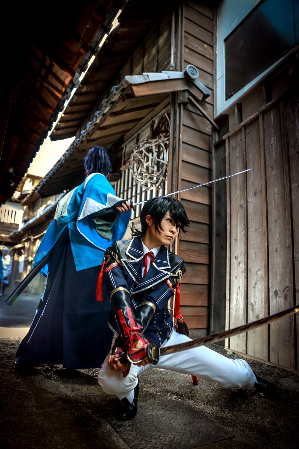 お得好評 刀剣乱舞 堀川国広 コスプレ コストモ製Ｍサイズ rybak-rybaka.ru