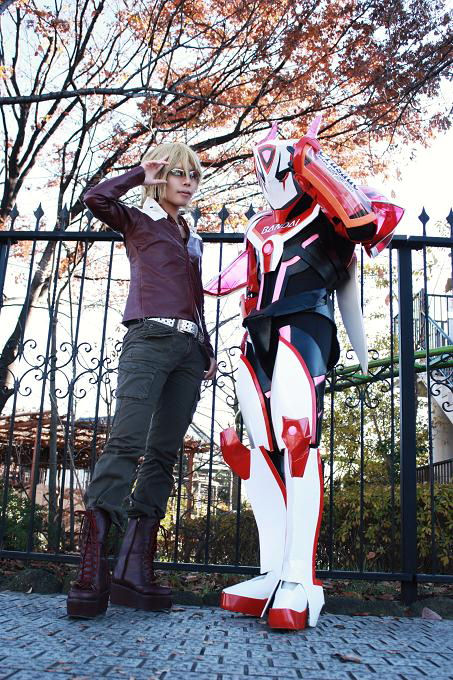 TIGER＆BUNNY バーナビー・ブルックスJr.(私服) - コスプレイヤーズ