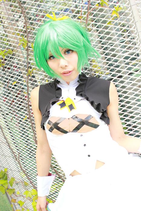 アクエリオンevol ゼシカ ウォン コスプレイヤーズアーカイブ