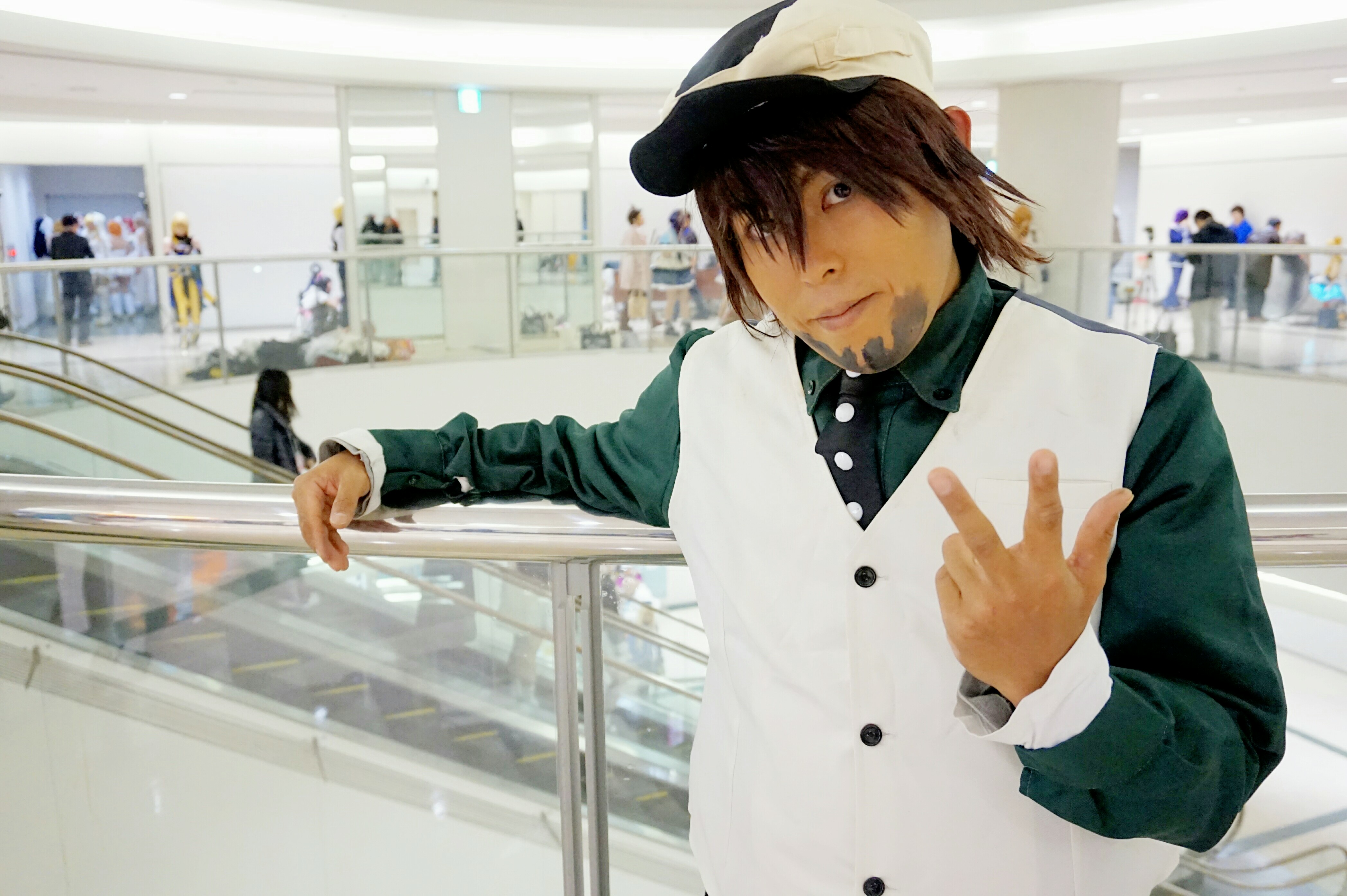 TIGER＆BUNNY ワイルドタイガー(鏑木・T・虎徹) - コスプレイヤーズアーカイブ