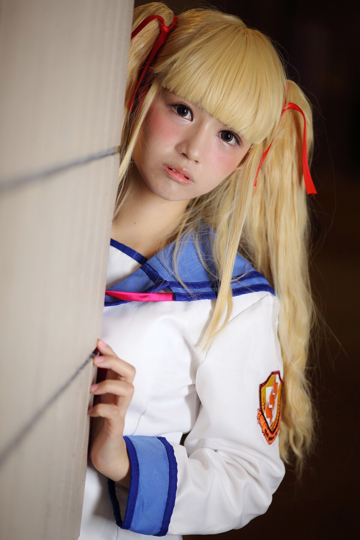 Angel Beats 遊佐 Sss制服 コスプレイヤーズアーカイブ