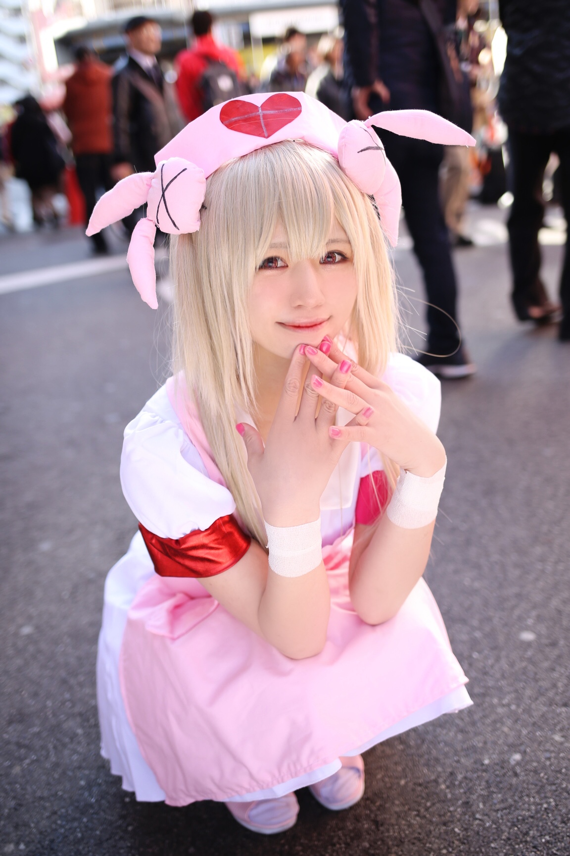 Youtuber 名取さな コスプレイヤーズアーカイブ
