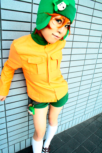 サウスパーク カイル ブロフロフスキー コスプレイヤーズアーカイブ