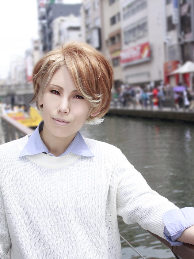 A3 茅ヶ崎至 コスプレイヤーズアーカイブ