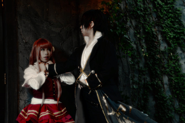 首の姫と首なし騎士 アルベルト ホースマン コスプレイヤーズアーカイブ