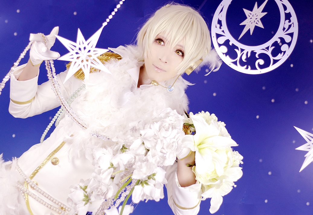 King Of Prism By Prettyrhythm 如月ルヰ ステージ衣装 コスプレイヤーズアーカイブ