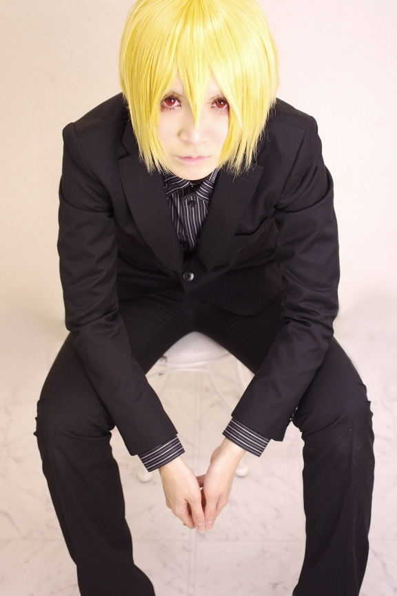 HUNTER×HUNTER クラピカ(スーツ) - コスプレイヤーズアーカイブ