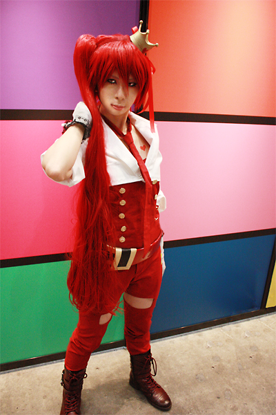 白アリッッ ハートの女王 - コスプレイヤーズアーカイブ