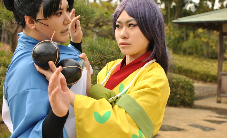 コスプレ写真詳細