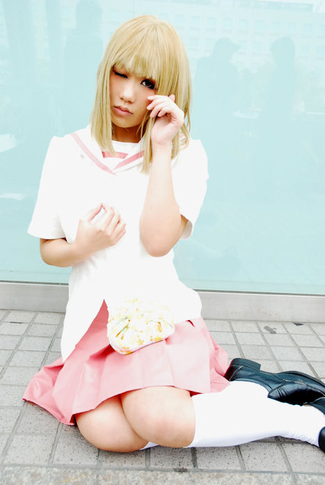 咲 Saki 福路美穂子 コスプレイヤーズアーカイブ