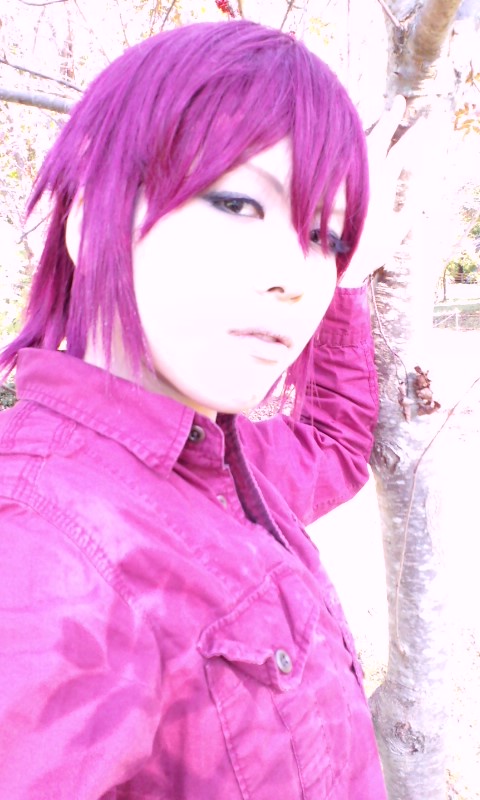 Ninku 忍空 赤雷 コスプレイヤーズアーカイブ