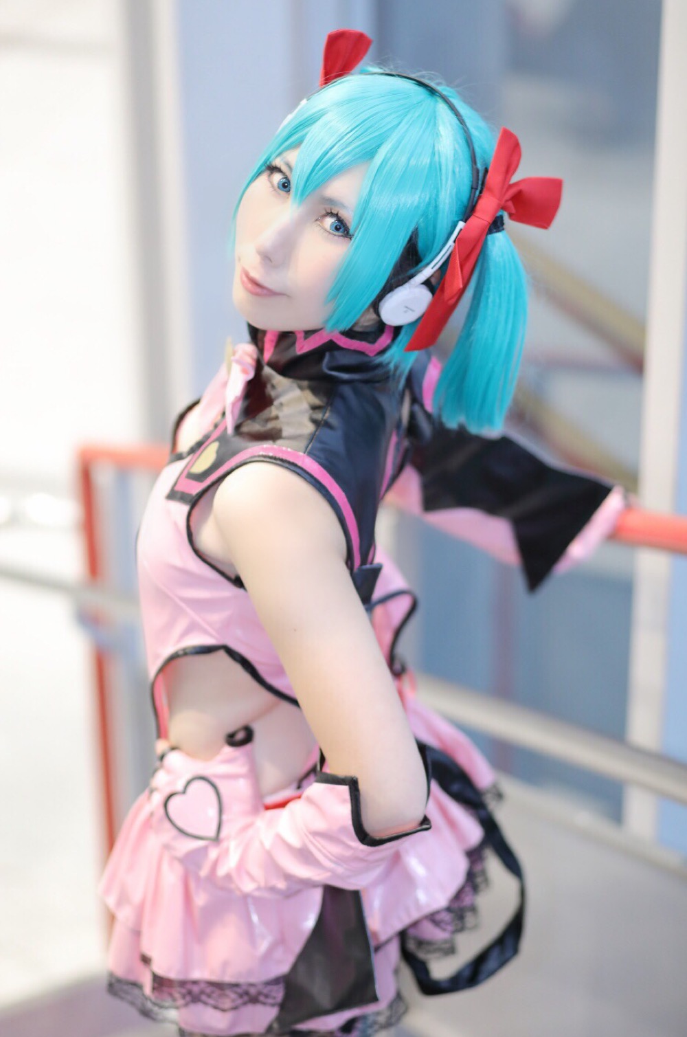 VOCALOID 初音ミク(ハートハンター(Project DIVA)) - コスプレイヤーズ