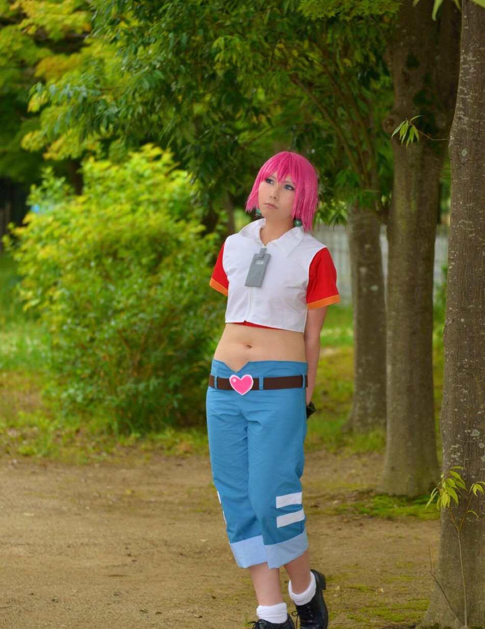 ボボボーボ ボーボボ ビュティ コスプレイヤーズアーカイブ