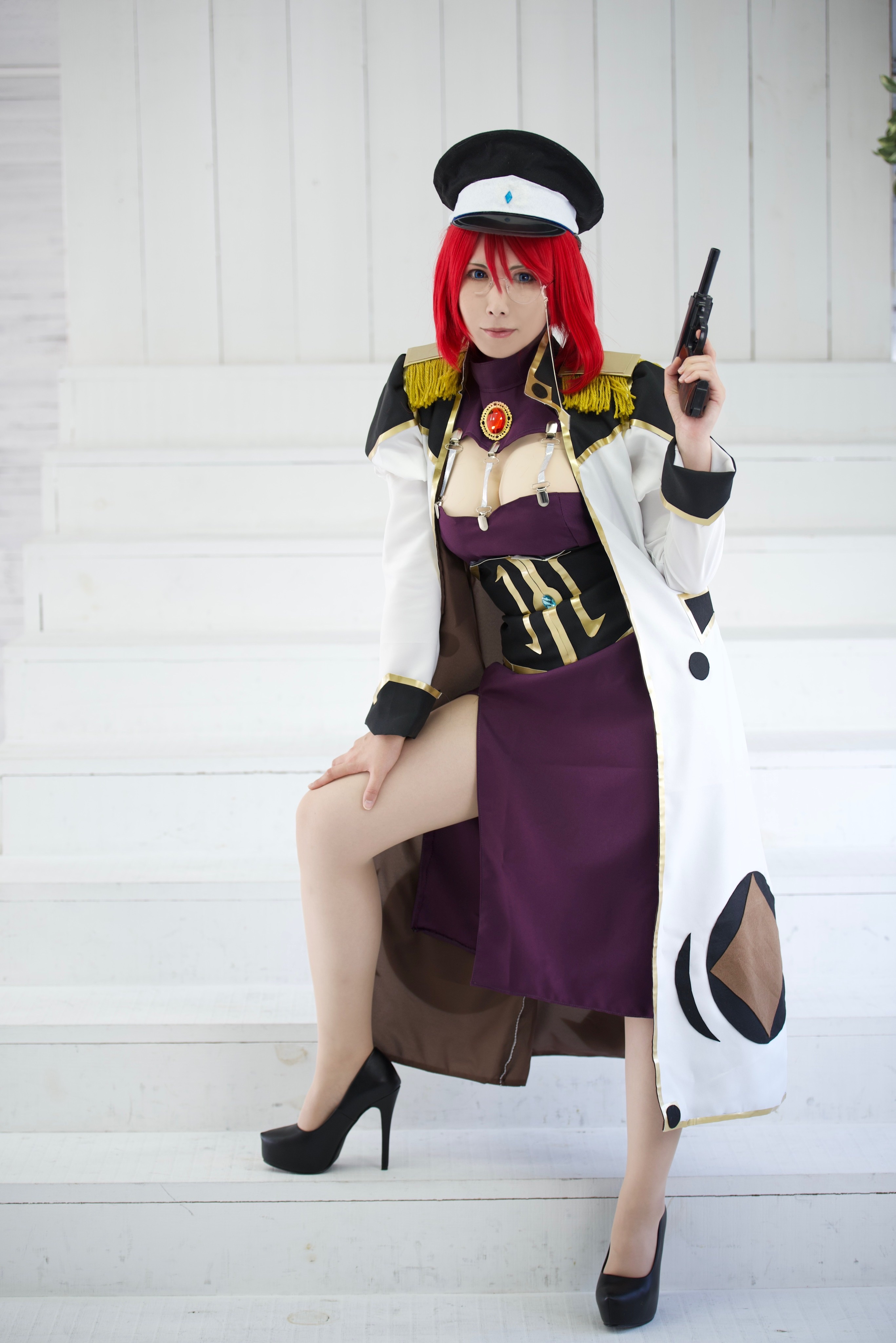 ギャラクシーエンジェル フォルテ・シュトーレン - コスプレ ギャラクシーエンジェル フォルテ・シュトーレン - コスプレ