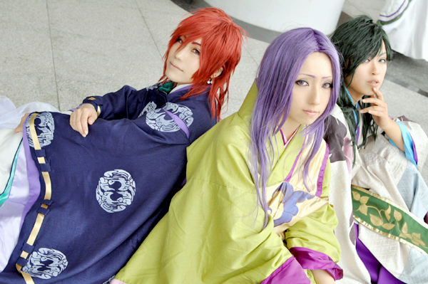 遙かなる時空の中で 舞一夜 多季史 コスプレイヤーズアーカイブ