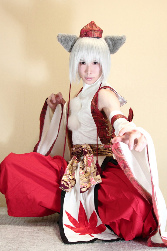 特価商品  東方Project 犬走椛(男体化) - コスプレイヤーズアーカイブ コスプレ衣装
