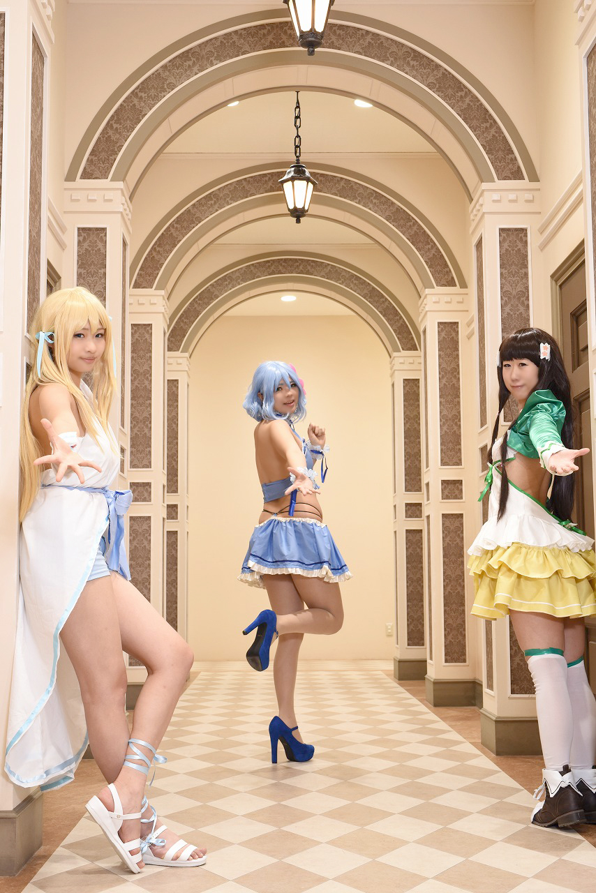 甘城ブリリアントパーク ミュース コスプレイヤーズアーカイブ