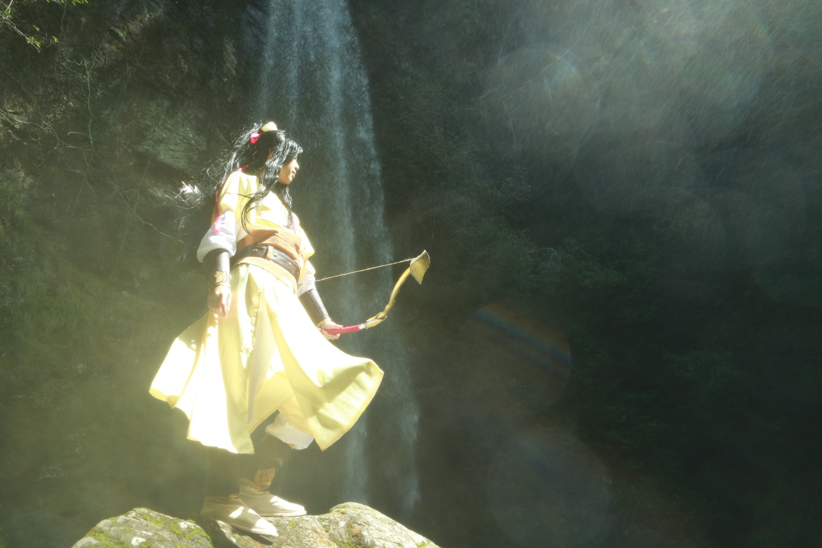 魔道祖師 金凌 - コスプレイヤーズアーカイブ