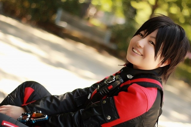 特命戦隊ゴーバスターズ 桜田ヒロム - コスプレイヤーズアーカイブ
