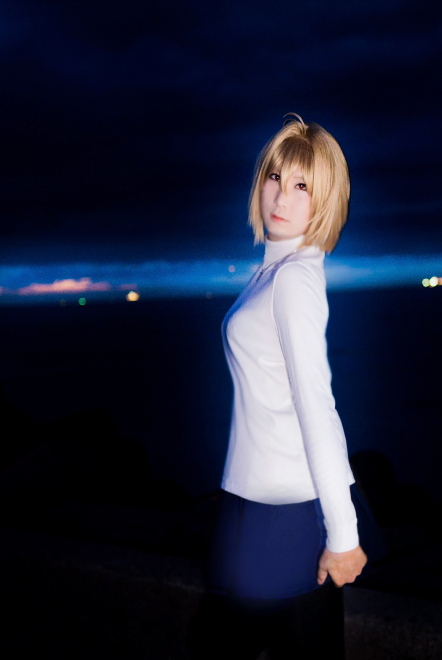 月姫 アルクェイド ブリュンスタッド リメイク版 コスプレイヤーズアーカイブ