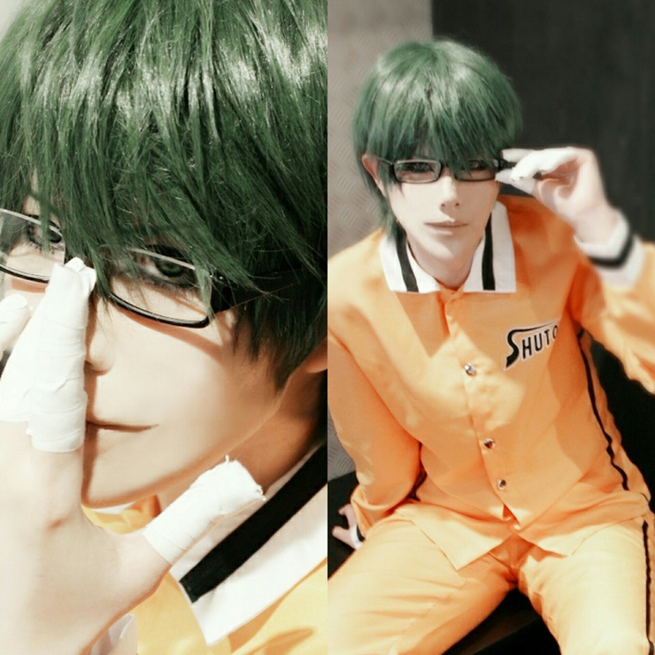 緑間真太郎 コスプレ Amazon.co.jp: 〔WELLERS〕 秀徳高校 男子制服 緑間真太郎