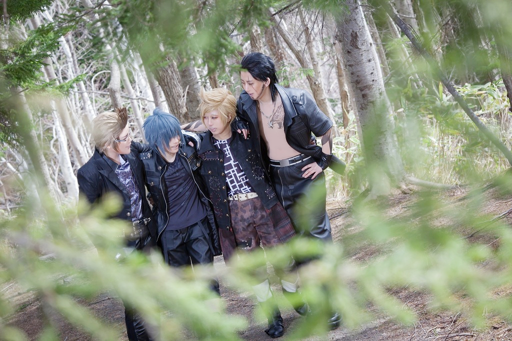 Final Fantasy Xv イグニス スキエンティア コスプレイヤーズアーカイブ Final Fantasy Xv イグニス スキエンティア コスプレイヤーズアーカイブ