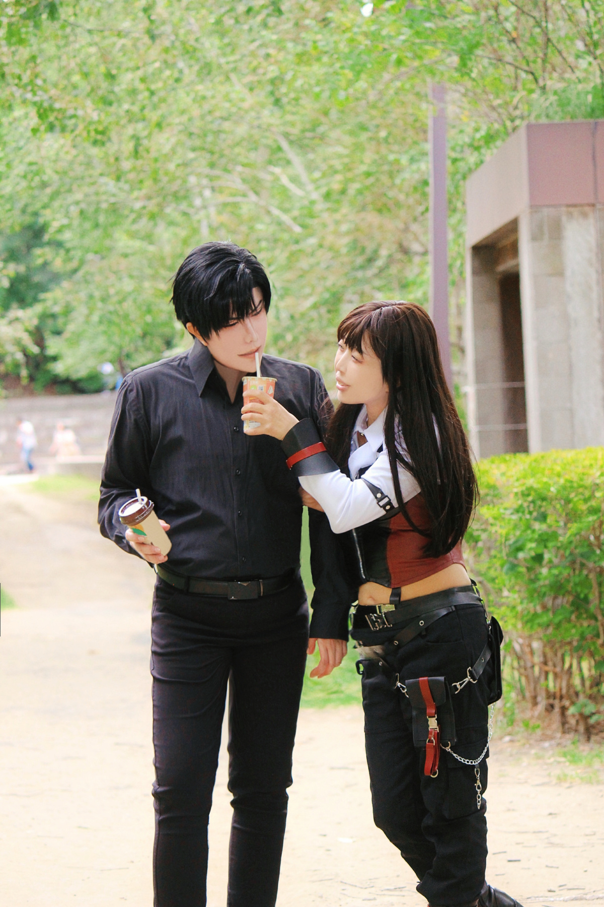 恋と深空 レイ 長恒山 コスプレ 𝖘𝖆𝖇𝖆𝖙♛︎ on X: 
