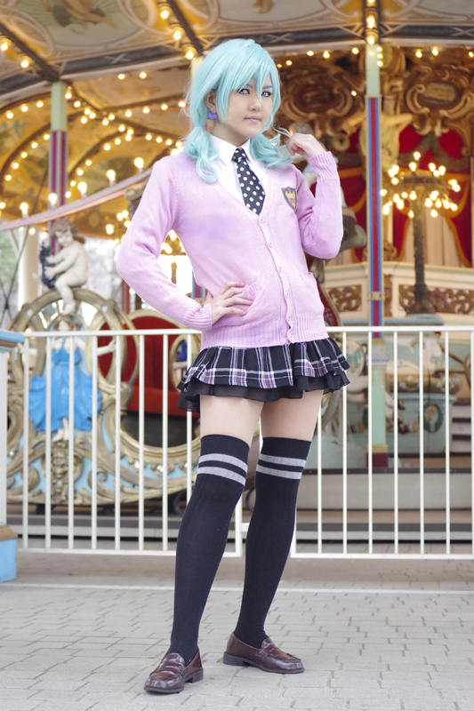 うたの☆プリンスさまっ♪ 美風藍(MUSIC2女装) - コスプレ