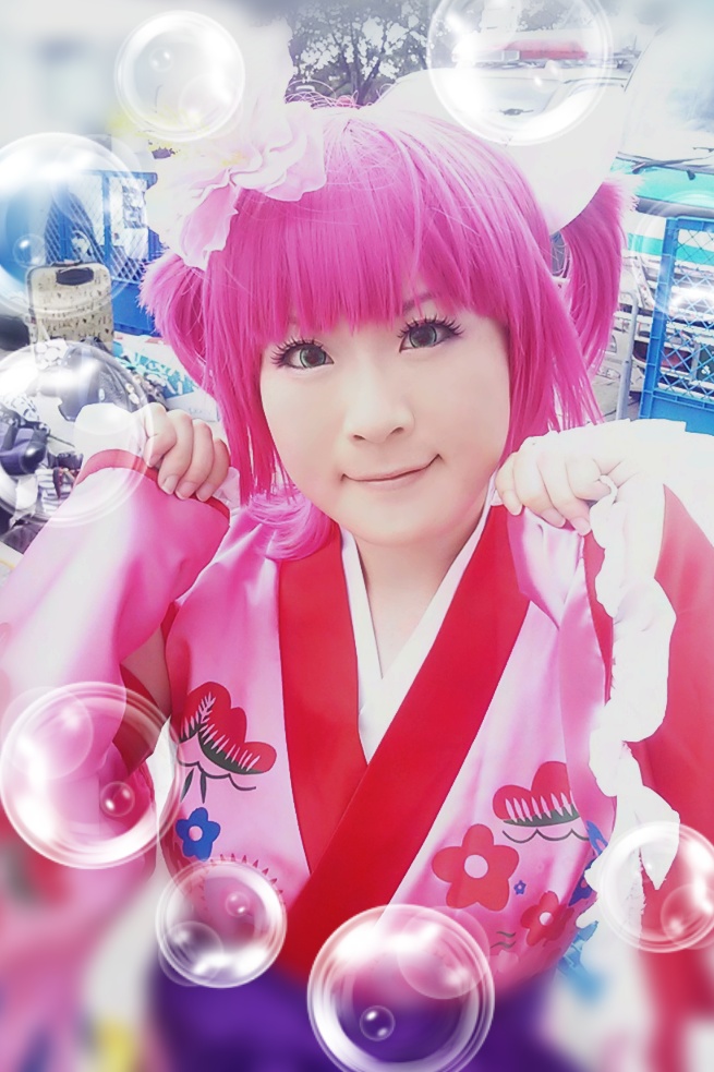 海物語 ウリンちゃんコスプレセットの通販 by ねぎぽ's shop｜ラクマ