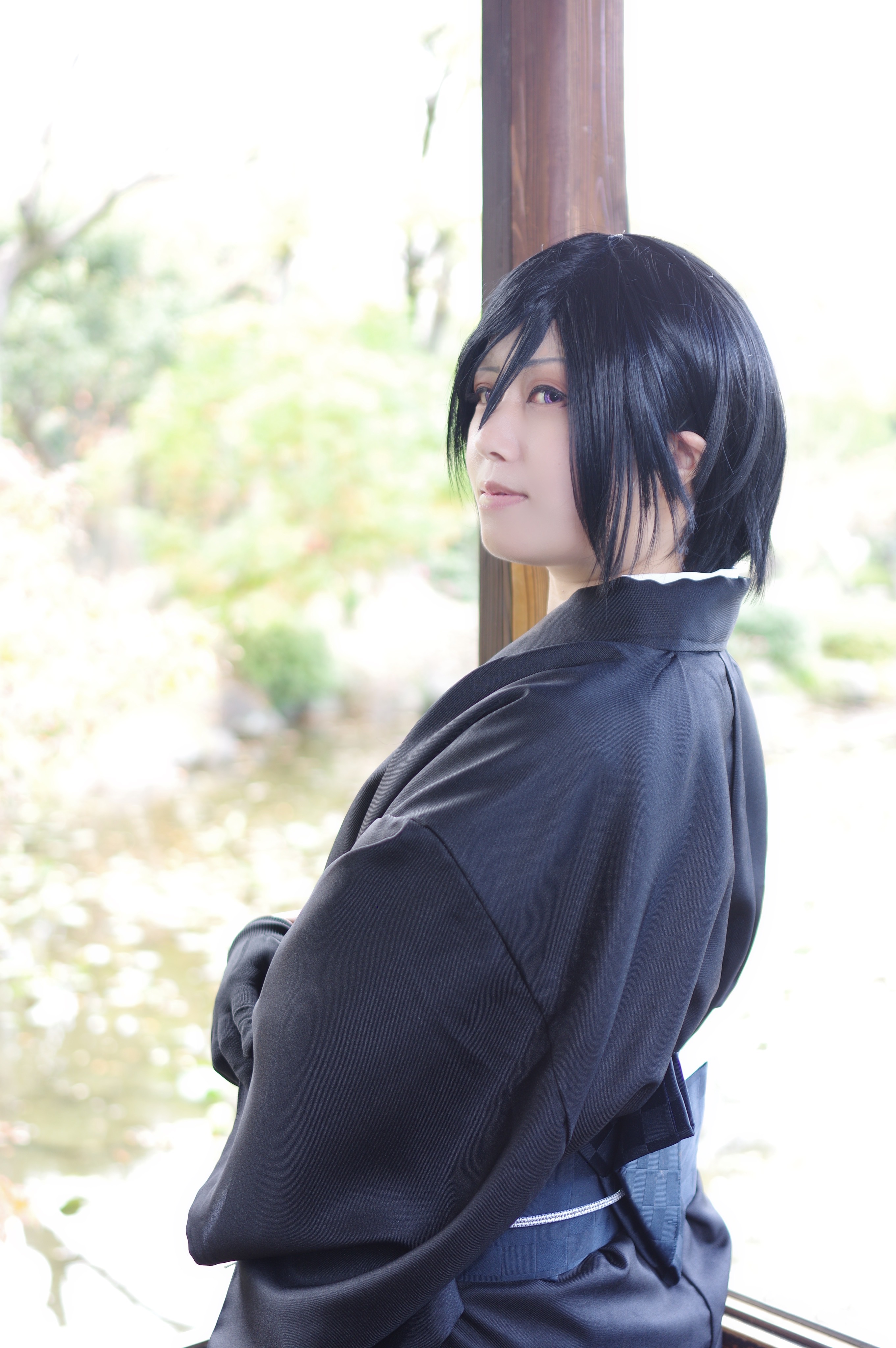 刀剣乱舞 薬研藤四郎 軽装 コスプレイヤーズアーカイブ