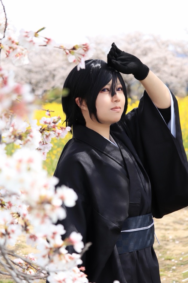 刀剣乱舞 薬研藤四郎(軽装) - コスプレイヤーズアーカイブ